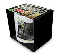 Pyramid International Beetlejuice (It's Showtime) Tasse blanche à dosettes 325 ml - Collection classique pour les fans de True Beetlejuice qui cherchent à montrer leur fandom