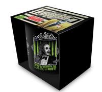 Pyramid International Beetlejuice Mug en céramique Motif fantôme avec la plupart des personnages Noir 315 ml Taille unique