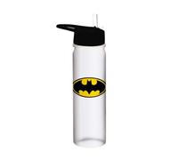 Pyramid International Bouteille d'eau Batman (design transparent) - En plastique transparent - 540 ml - Produit officiel