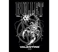 Pyramid International Bullet For My Valentine (Scorpion) Impression collector (encadrée) - Poster de collection (encadré) - Art mural pour les fans - Produit officiel - Taille unique