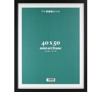 Pyramid International - Cadre, bois, Mini PM6766 (50 cm x 40 cm) (Noir)