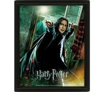Harry Potter - Deathly Hallows - Poster Lenticulaire 3d 26x20cm