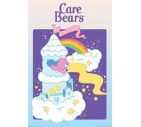 Pyramid International Care Bears - Château - Affiche Poster 61x91,5cm