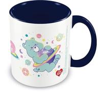 Pyramid International Care Bears (Cosmic Bears) Tasse en céramique intérieure Bleu foncé 315 ml Taille unique