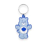 Pyramid International Care Bears Porte-clés en caoutchouc Motif ours grincheux