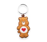 Pyramid International Care Bears Porte-clés en caoutchouc Motif ours Tenderheart