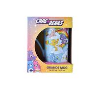Pyramid International Care Bears, Rainbow Friends, Classic 80s, Tasse à cappuccino en céramique - 470 ml, taille unique