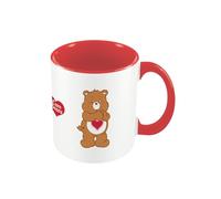 Pyramid International Care Bears (Tenderheart Bear) Mug intérieur coloré - 315 ml Tasse en céramique - Taille unique