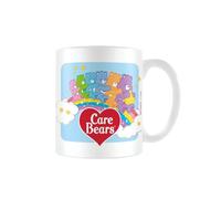 Pyramid International Care Bears (We Love Rainbows) Mug en céramique Blanc 315 ml Taille unique