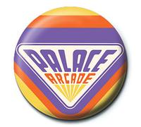 Pyramid International Chapa Stranger Things Hawkins Palace Arcade