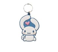 Pyramid International Porte-clés en PVC CINNAMOROLL Motif cœur