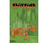 Pyramid International CLAYFACE Maxi Poster - Ville Verte - Imprimé sur Papier de Qualité - 90 x 60 cm - Taille Unique