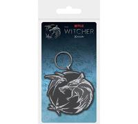 Pyramid International - Porte-clefs - The witcher - Caoutchouc - Licence officielle