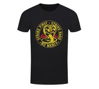 Pyramid International Cobra Kai (Emblem) T-shirt noir pour homme, NC, M