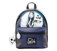 Pyramid International Corpse Bride Fashion Back Pack Mixte Sac à dos CORPSE BRIDE FASHION, Bleu, Taille unique
