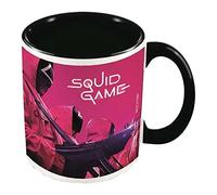 Pyramid International – Coupe de couleur intérieure Netflix Masqué de Squid Game