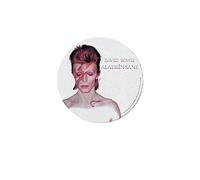 Pyramid International David Bowie - Feutrine pour Tourne-Disque Album Aladdin Sane 30cm