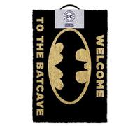 Pyramid International DC Comics Fußmatte Welcome To The Bat Cave 40 x 60 cm GP85174