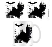 Pyramid International DC Comics Tasse Batman Gotham, 315 ml, céramique, passe au micro-ondes et au lave-vaisselle, sous licence officielle, idée cadeau