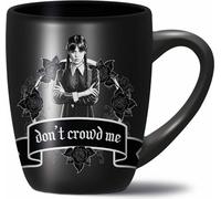 Pyramid International Ensemble tasse et chaussettes pour le mercredi [porter en noir] - Design élégant mercredi, comprend des chaussettes noires confortables, cadeau génial pour les fans, durable et