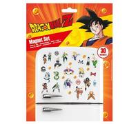 Pyramid International Des Aimants Dragon Ball Set