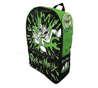 Pyramid International Sac à dos unisexe Acid Vat - Vert - 30 x 40 x 12, Vert