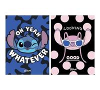 Pyramid International Disney Lilo & Stitch Lot de 2 Posters Décoratifs, 52 x 38 cm