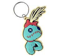 Pyramid International Disney Lilo & Stitch Scrump Porte-clés en PVC