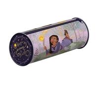 Pyramid International Disney Trousse à Crayons avec Inscription « Magic in Every Wish » pour Filles - Produit Officiel