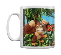 Pyramid International – Mug en céramique Donkey Kong 315 ml Blanc Taille unique