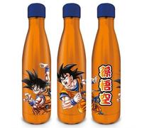 Pyramid International Bouteille en acier inoxydable Dragon Ball - Goku 540 ml Orange Enfants