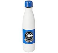 Pyramid International Dragon Ball Z MDB25698 Gourde Acier 550ml (Capsule Corp) Jeunesse Unisexe, Multicolore
