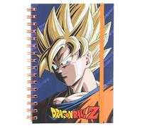 Pyramid International Dragon Ball Z Nihonga Carnet à spirale A5