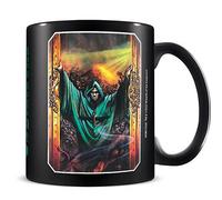 Pyramid International Dragons Noirs De Tasse De Petit Dejeuner Et Donjons A Porte Ouverte