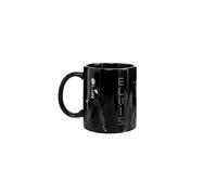Pyramid International Elvis Presley (Jailhouse Rock) Tasse en céramique changeant de chaleur de 325 ml - Cadeau emblématique de la légende de la musique, taille unique