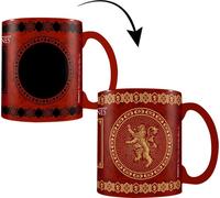 Tasse Changeante Game of Thrones - Lannister