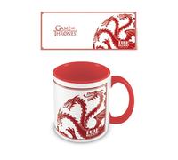 Pyramid International Game of Thrones Tasse intérieure colorée Targaryen MGC25194
