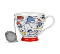 Pyramid International Gp86077 Design Paddington classique, céramique, bleu