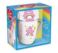 CARE BEARS (CHEER BEAR) FEMALE MUG & SOCK SET G