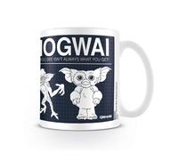Pyramid International Gremlins Mug (Mogwai Rules Design) 11oz Ceramic Coffee Mug
