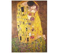 Pyramid International Gustav Klimt Maxi Poster Motif Le Baiser de