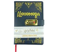 Pyramid International Harry Potter (Alohomora) Agenda A5 verrouillable non daté