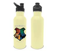 Pyramid International Harry Potter Bouteille d'eau de voyage avec blason de Poudlard 700 ml - Produit officiel