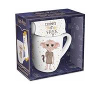 Pyramid International – Coffret cadeau mug et chaussette Harry Potter Dobby Femme 312 ml
