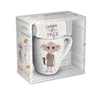 Pyramid International Harry Potter (Dobby) Coffret cadeau mug et chaussette pour femme 312 ml