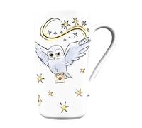 Pyramid International Harry Potter Grande Mug - Oeuvre d'art « Hedwige » hibou avec style magique - 570 ml - Taille unique