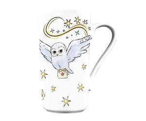 Pyramid International Harry Potter Grande Mug - Oeuvre d'art « Hedwige » hibou avec style magique - 570 ml - Taille unique