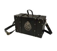 Pyramid International Harry Potter Hogwarts Crest Coffret cadeau premium - Collection All-Houses avec porte-clés, stylo, bouteille isotherme, carnet A5 et cartes postales pour les fans de Potter