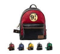 Pyramid International Harry Potter (Platform 9 3/4) Fashion Backpack Mixte Harry Potter Sac à dos tendance Motif plateforme 9 3/4, Plateforme 9 3/4, Taille unique