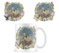 Pyramid International Harry Potter (Rêve de Poudlard) Tasse - Tasse en céramique de 315 ml / 10 oz - Taille unique